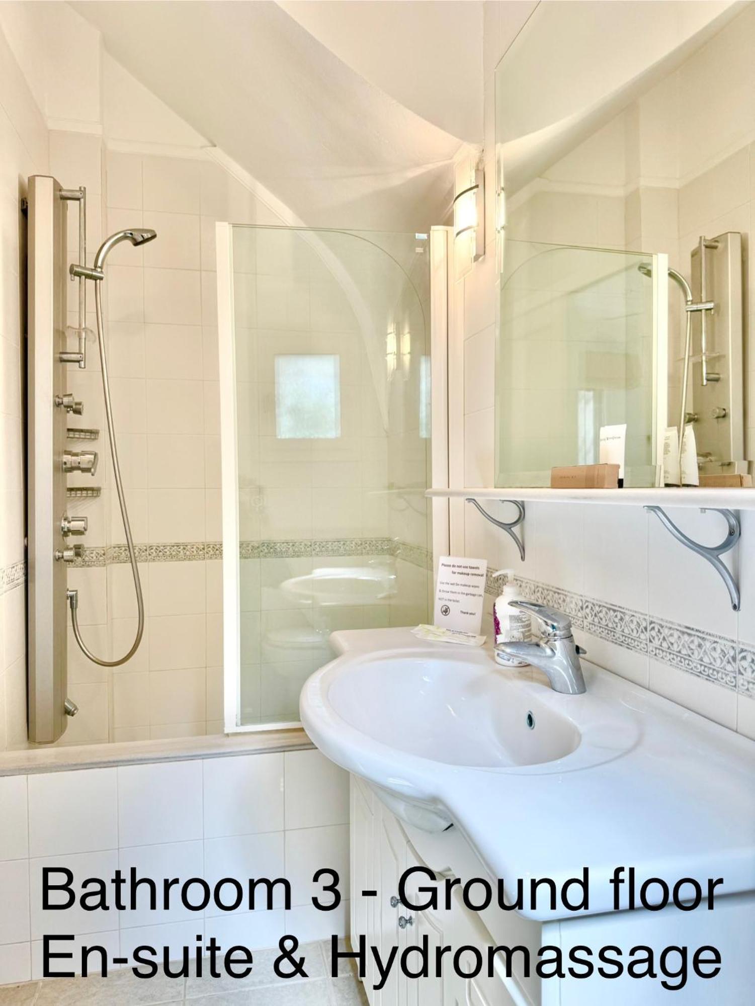 Villasonboard Dock Villa 3 Bed, 3 Bath, Canal, Greek Venice Porto Hydra Plépi Exterior foto