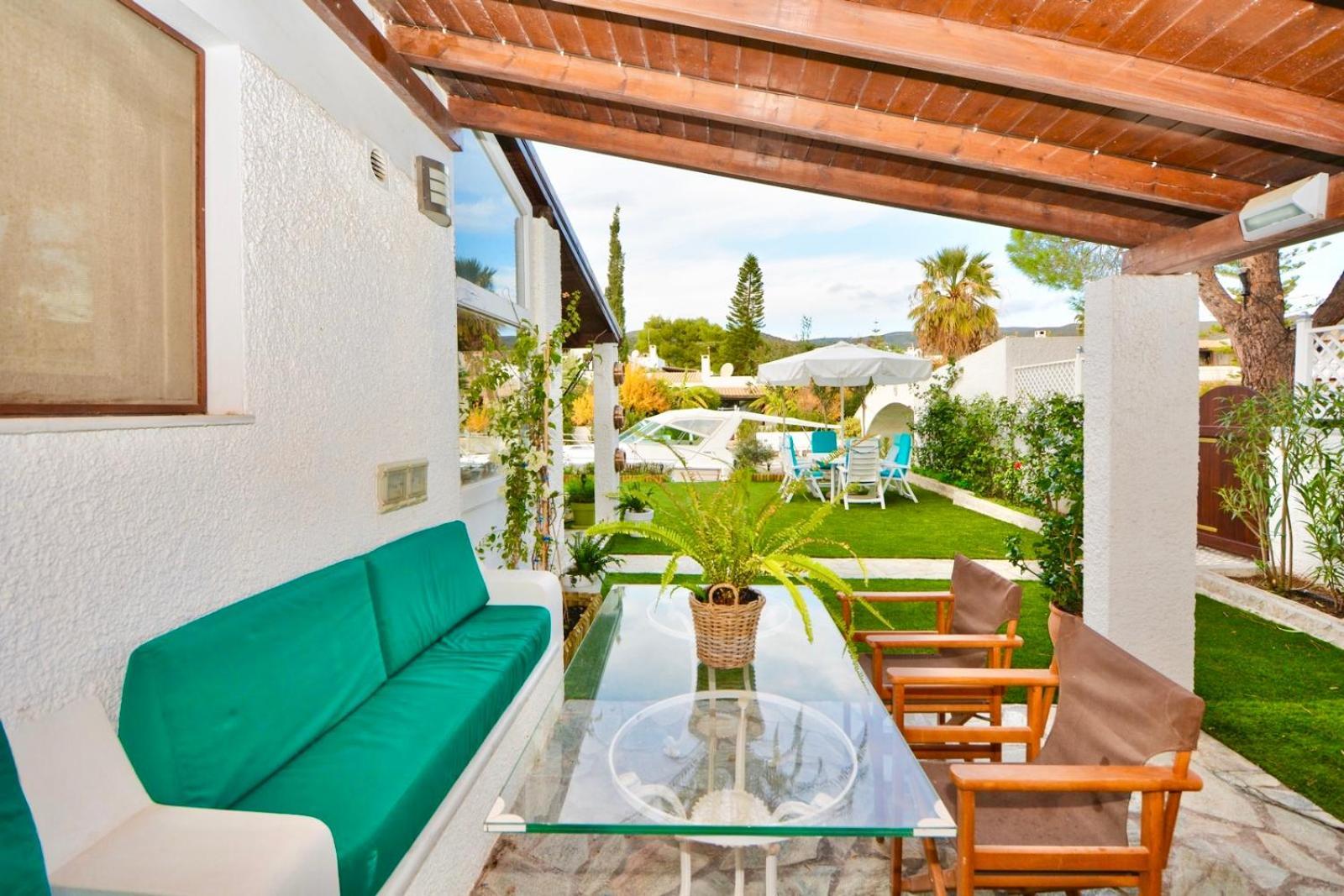 Villasonboard Dock Villa 3 Bed, 3 Bath, Canal, Greek Venice Porto Hydra Plépi Exterior foto